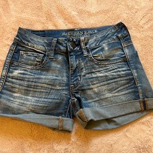 American Eagle shorts